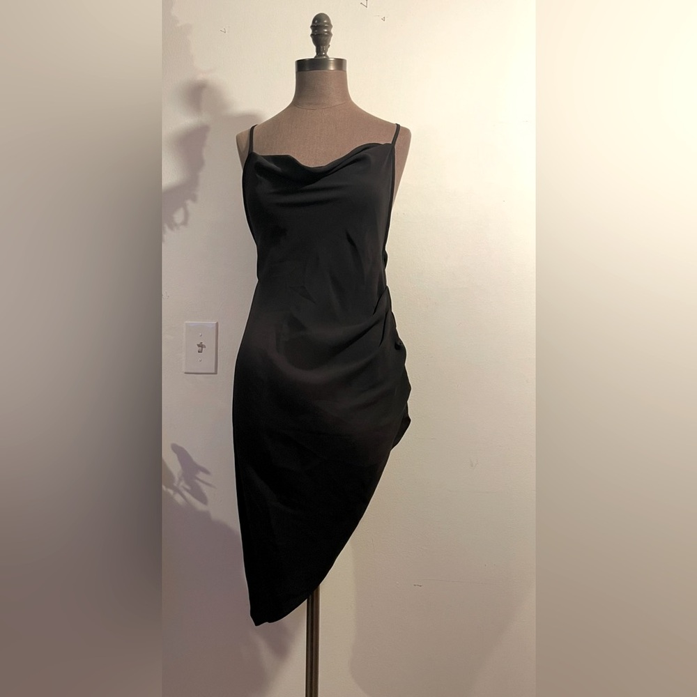 Amanda Uprichard Mini Dress Color Dress